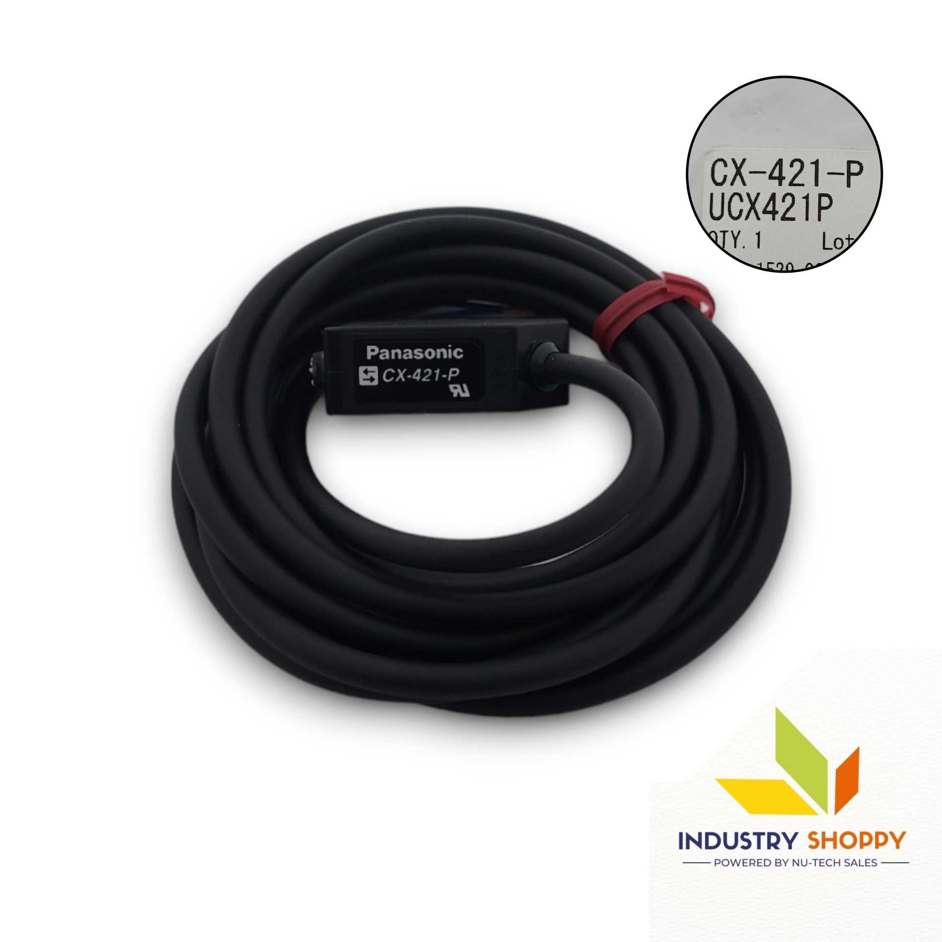 Panasonic CX-421-P Photoelectric Sensor Panasonic CX-421-P Photoelectric Sensor